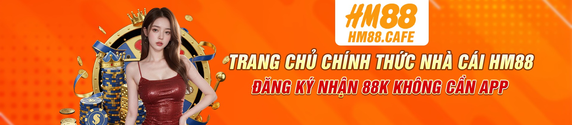 Banner thương hiệu HM88
