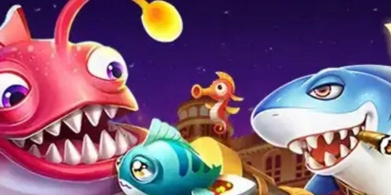 Ưu thế vượt trội giúp trò chơi bắn cá thần tài lên ngôi