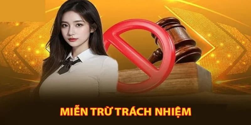 Nội dung về chính sách miễn trừ trách nhiệm HM88