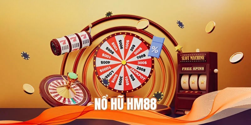 Những siêu phẩm làm nên tên tuổi nổ hũ HM88 hiện nay