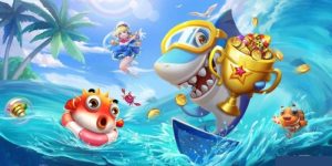 Vua Đánh Cá - Đỉnh Cao Giải Trí Săn Thưởng Đại Dương